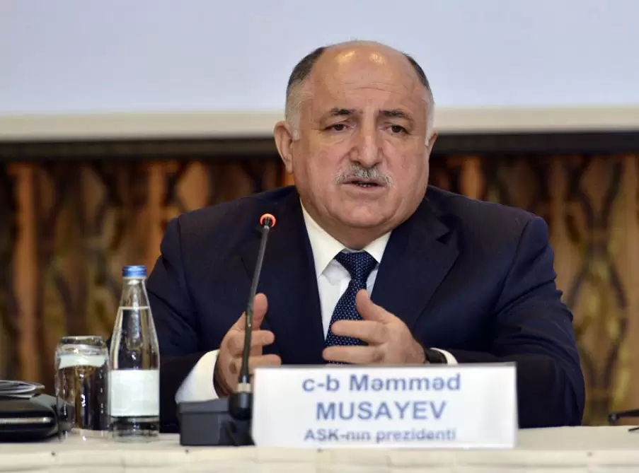 Məmməd Musayev "Aqrarkredit"in rəhbərliyindən kənarlaşdırıldı