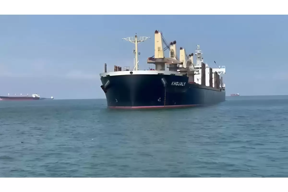 ASCO-nun “Xocalı” gəmisi ilk dəfə Hind okeanına daxil olub