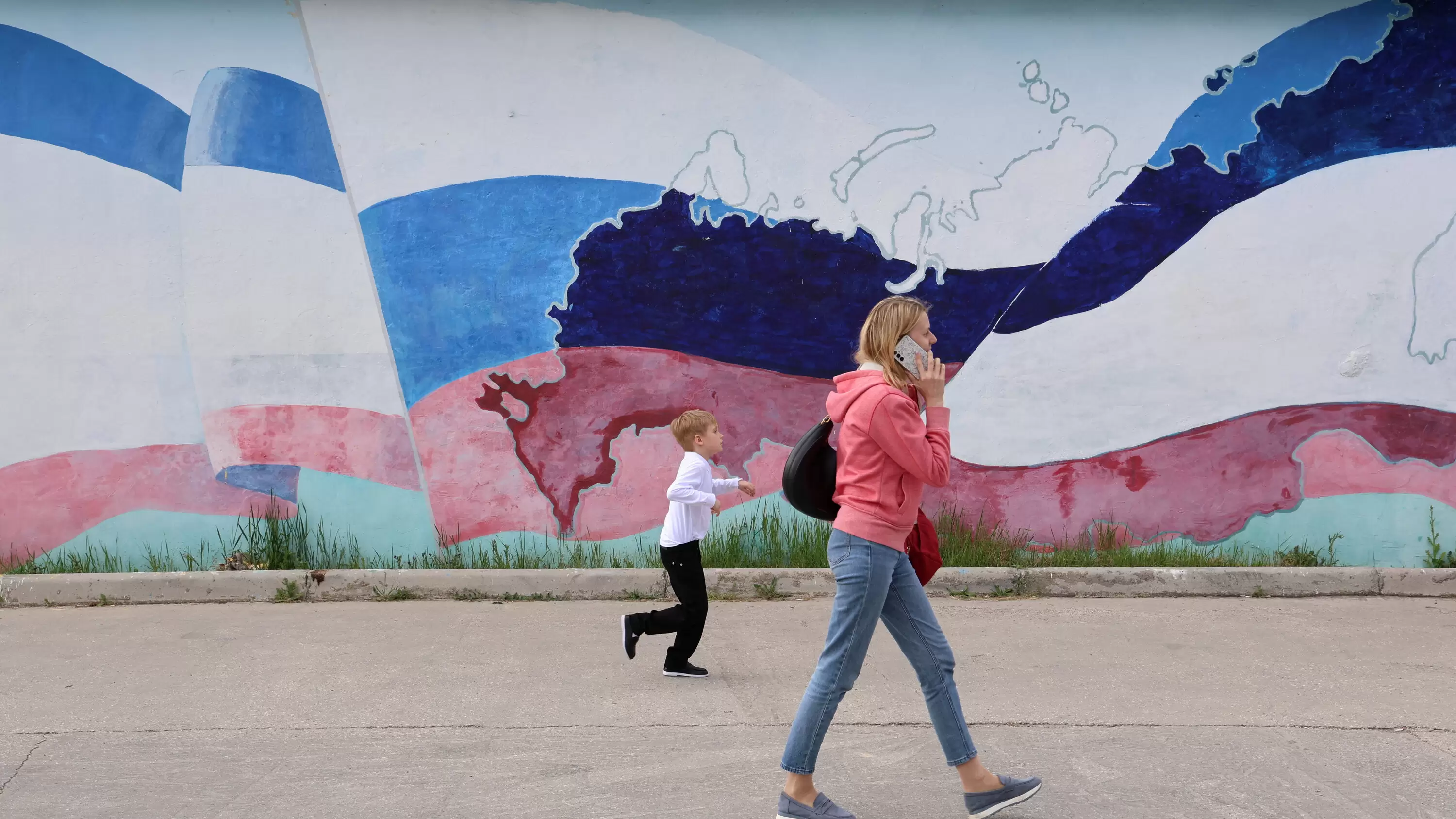 Krım Rusiyada qalacaq - Tramp