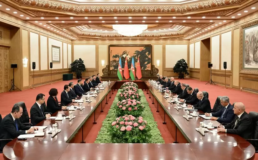 Si Cinpin: Tarif müharibələri çoxtərəfli ticarət sistemini sarsıdır