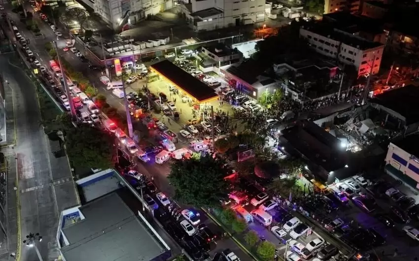 Dominikanda gecə klubunda baş verən faciədə ölənlərin sayı 79-a çatıb