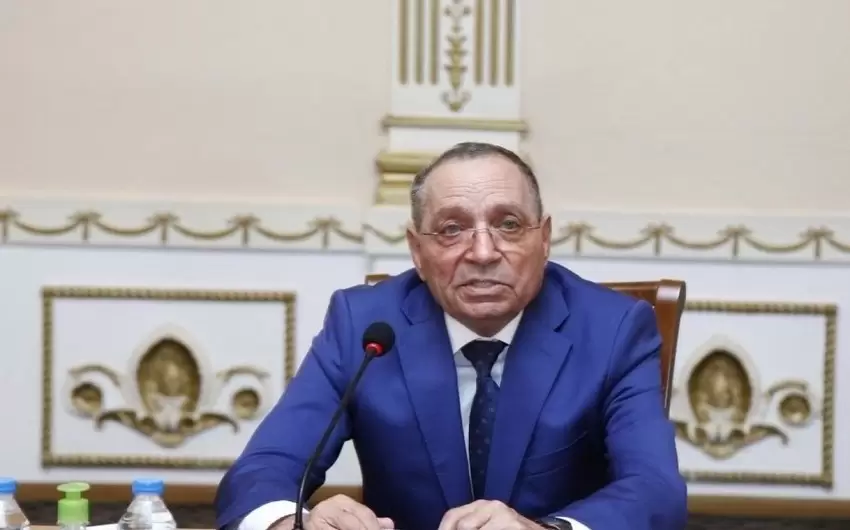 Prezidentin təltif etdiyi hakim təqaüdə göndərildi