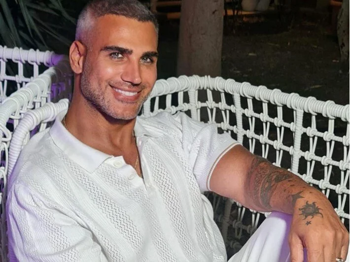 Doğuş qayınanasının vəfatı ilə bağlı paylaşım etdi