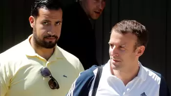 Azərbaycanın tələbi ilə "Interpol" Makronun keçmiş mühafizə rəisi axtarışa verib