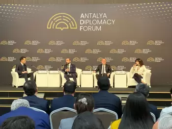Antalya Forumunda Cənubi Qafqazda regional əməkdaşlığa dair çağırışlar və fürsətlər müzakirə olunub