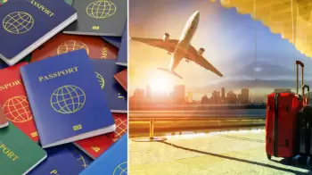 Pasportların rəng sirri - Niyə yalnız dörd əsas rəng seçilir?