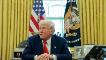 Ukrayna böhranı "Baydenin müharibəsidir" - Donald Tramp