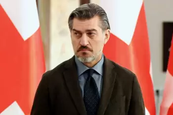 Gürcüstan Prezidenti Azərbaycana gəlib