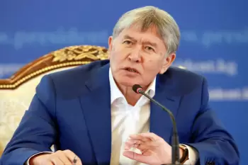 Qırğızıstanın sabiq prezidenti Atambayev təqsirli bilinib