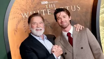 Arnold Şvartseneggerin oğlu - Atamla bir filmində oynamak istəyirəm