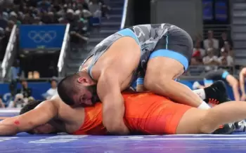 Azərbaycan güləşçisi Avropa çempionu oldu