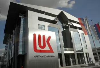 "Lukoil" 2024-cü ildə neft hasilatını 2,6% azaldıb