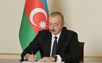 Məmmədbağır Cavad oğlu Əliyev “Şərəf” ordeni ilə təltif edilib - Sərəncam
