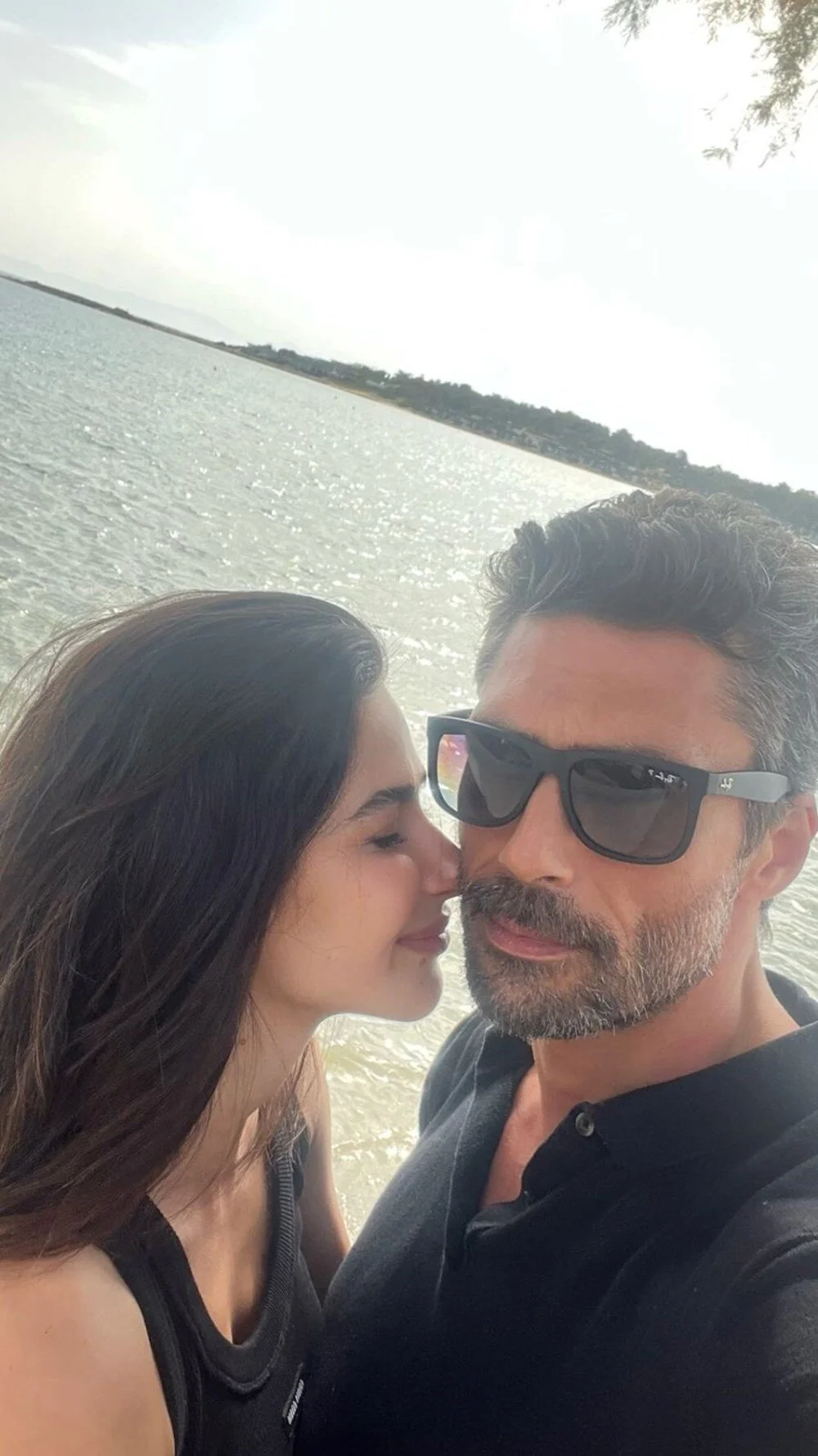 Nəsrin Cavadzadə ilə Pamir Pekin ayrılıb - FOTOLAR