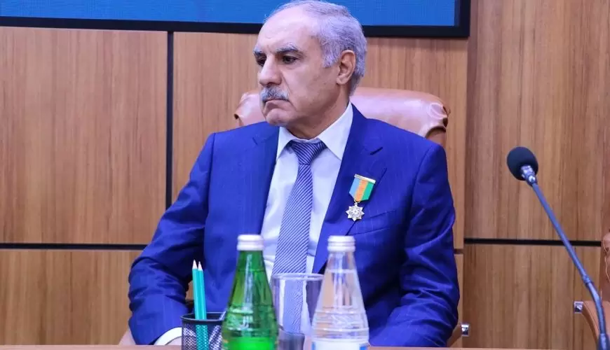 Xanlar Vəliyevlə bağlı Milli Məclisə təqdimat daxil olub