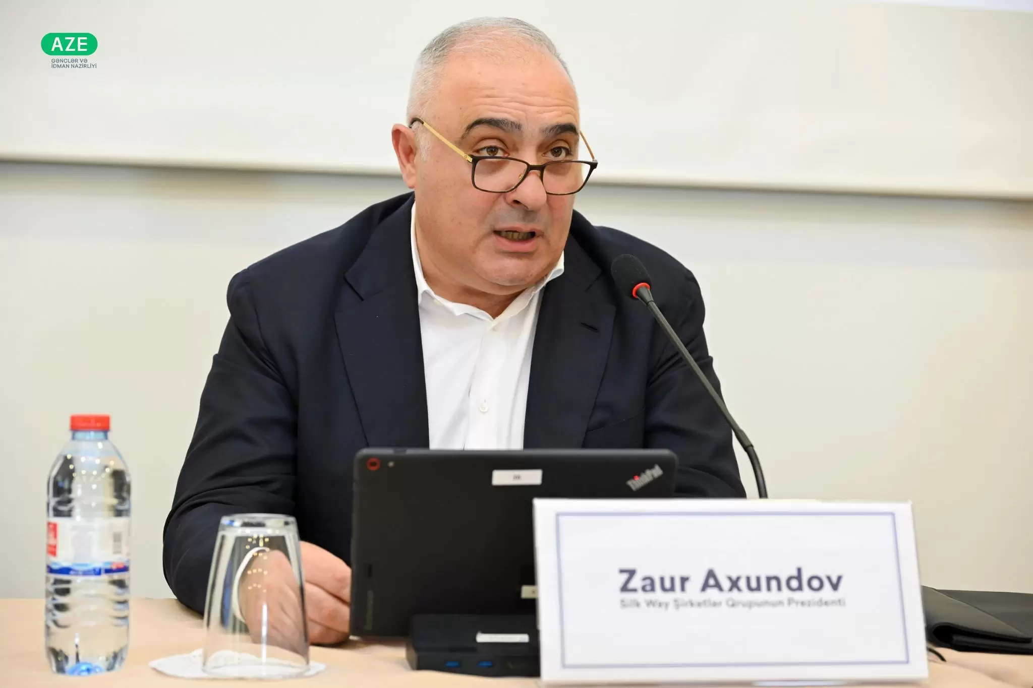 Mədət Quliyevi bu şəxs əvəzlədi