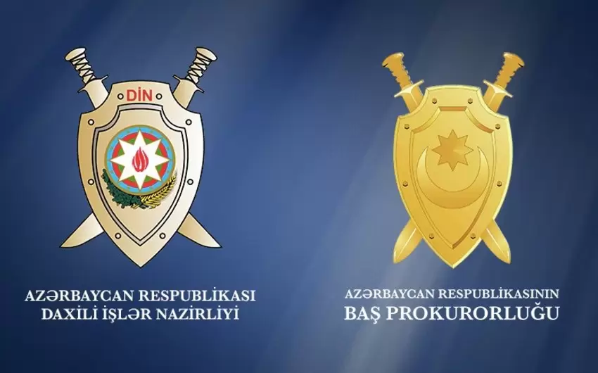 Baş Prokurorluq və DİN Gəncədə 18 yaşlı gəncin ölümü ilə bağlı birgə məlumat yayıb