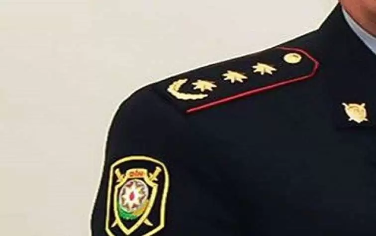 Məşhur polis polkovniki vəfat etdi - FOTO