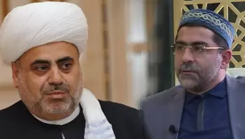 Allahşükür Paşazadəyə yeni müavin təyin edilib