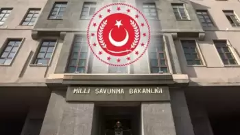 Türkiyənin Milli Müdafiə Naziliyindən Müstəqillik Günü paylaşımı