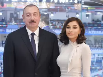 Milli Məclis Prezident və Birinci xanımı təbrik edib