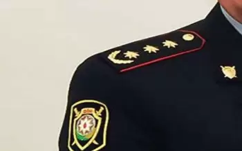 Məşhur polis polkovniki vəfat etdi - FOTO