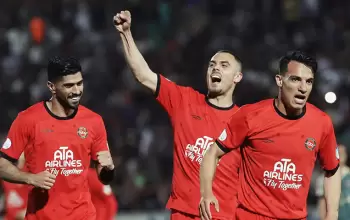 “Traktor” tarixində ilk dəfə İran çempionu olub