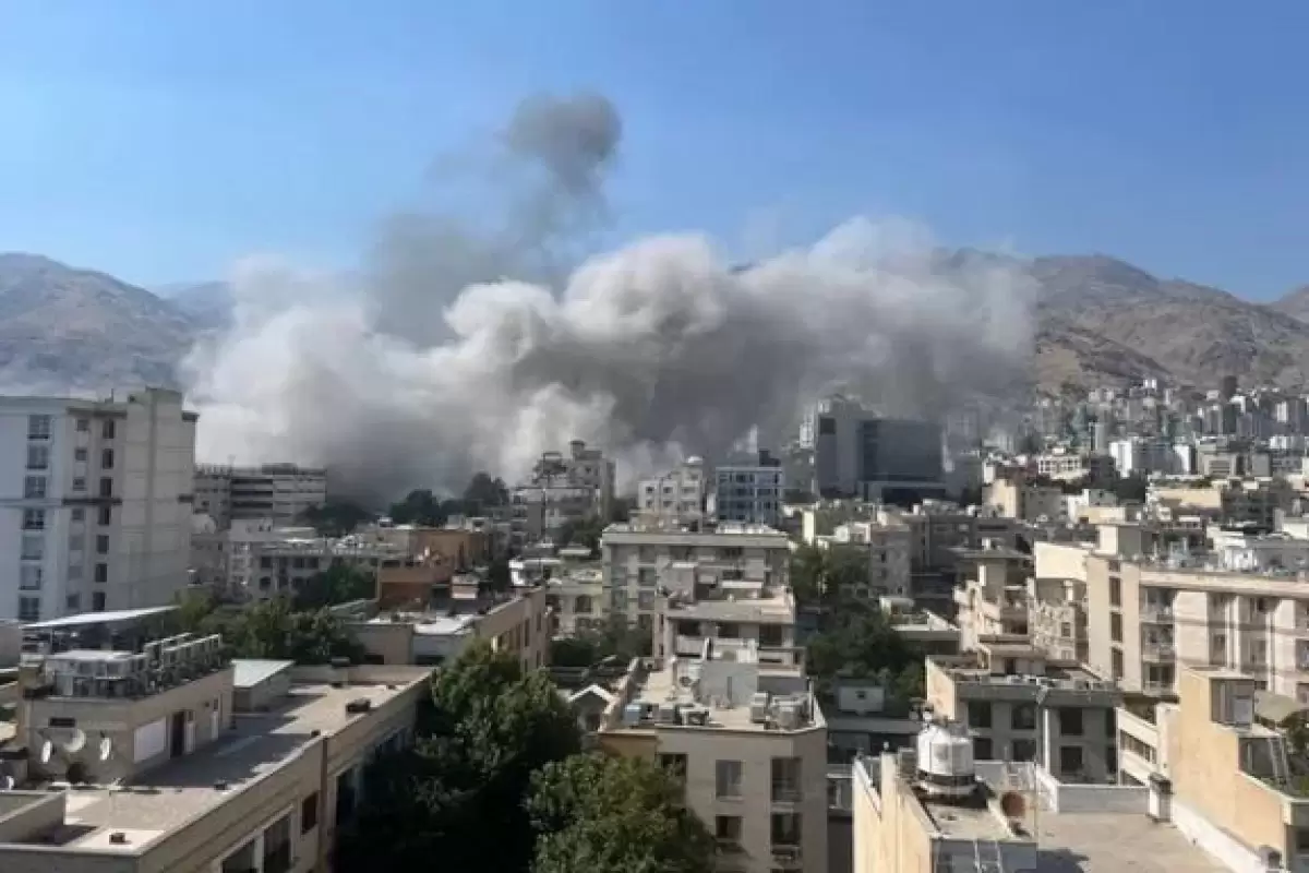 İsrail və İran arasında münaqişə davam edir