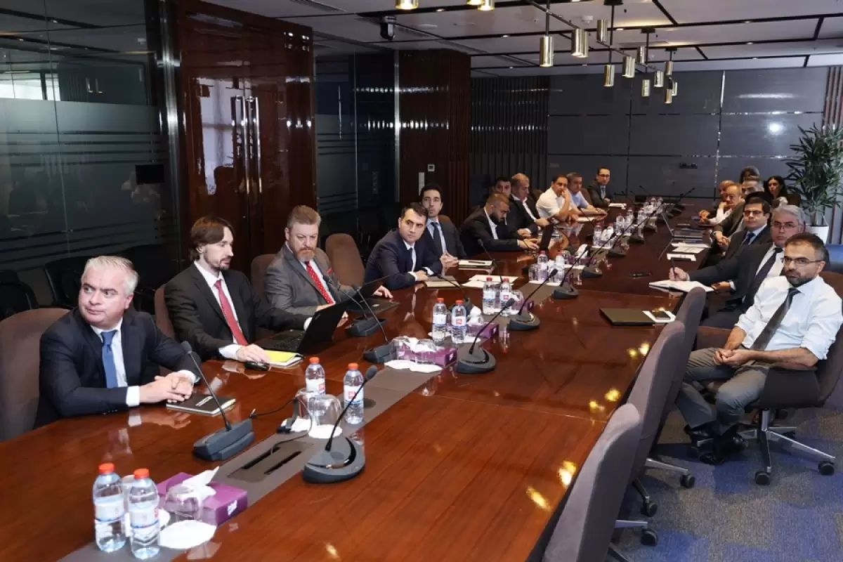 ASCO-da iqlimlə bağlı korporativ idarəetmə layihəsi üzrə yekun görüş keçirilib