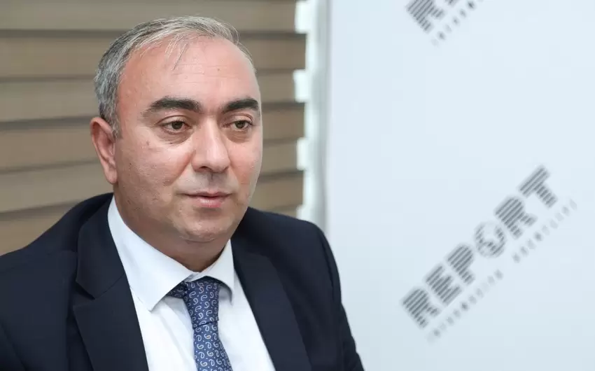 İpoteka və Kredit Zəmanət Fondunun xidmət rəisi işdən çıxdı