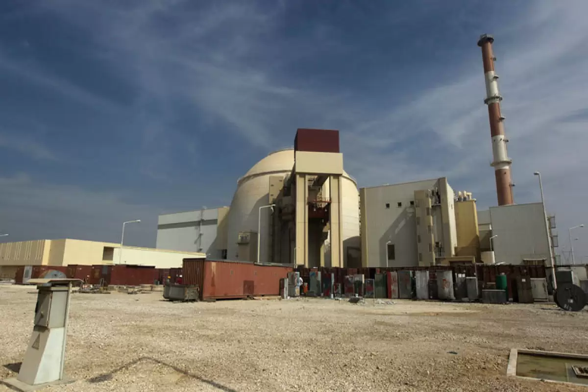 İranda Natanzdakı nüvə obyektinə yönəlmiş İsrail PUA-sı vurulub