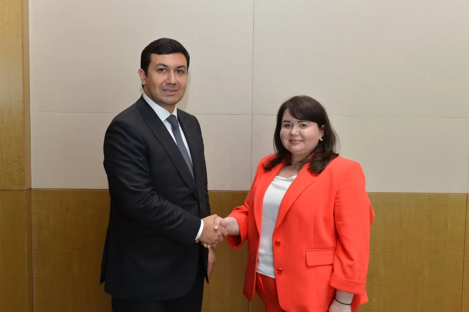 Moldova ilə vergi islahatları üzrə təcrübə mübadiləsi gücləndirilir