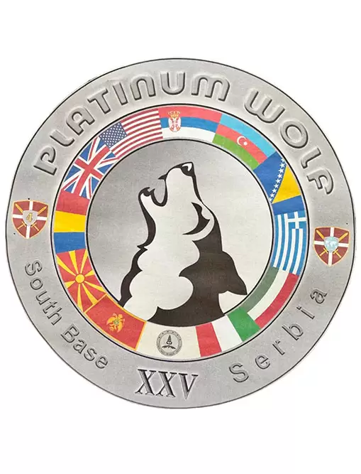 Hərbi qulluqçularımız Serbiyada keçirilən beynəlxalq təlimdə iştirak edirlər