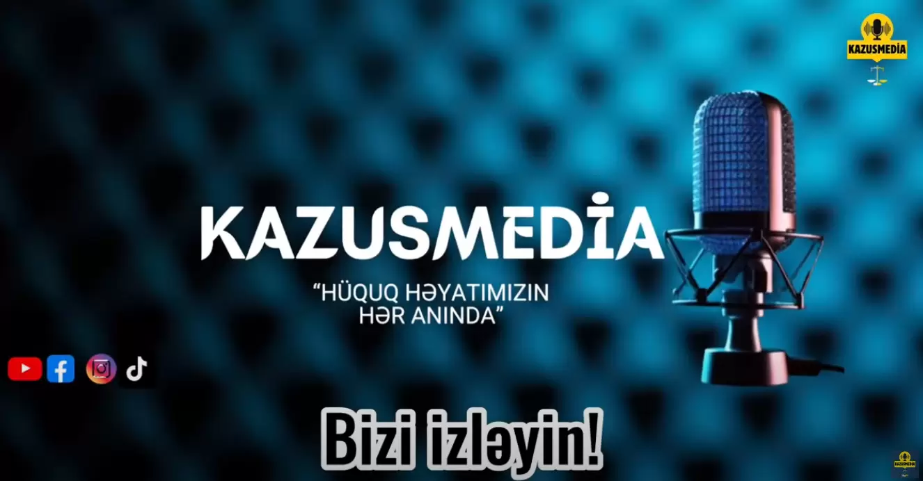 “Kazusmedia” platforması fəaliyyətə başladı - VİDEO