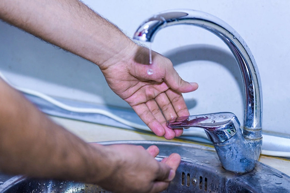 Əhalinin nəzərinə - 4 GÜN BAKI VƏ ABŞERONDA SU OLMAYACAQ