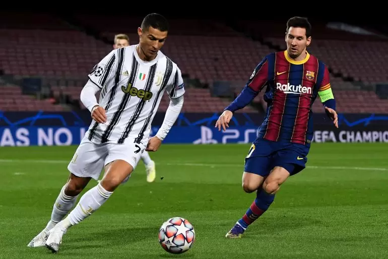 Messi Ronaldo ilə eyni komandada oynayacaq