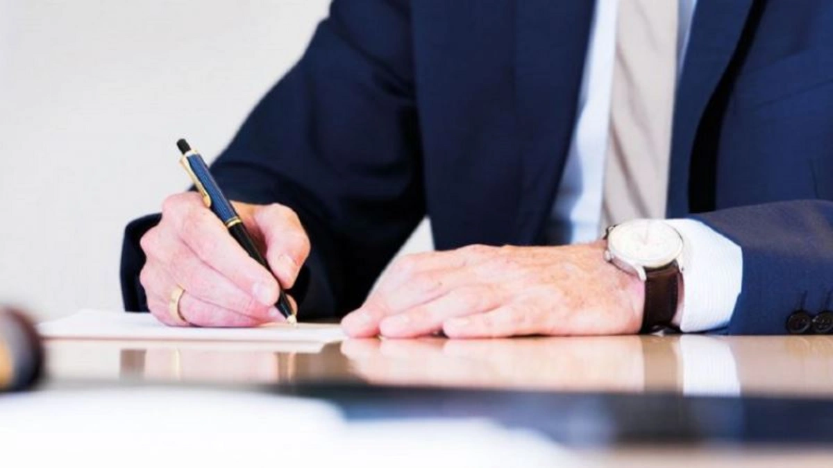 Nazirin bacanağının şirkətində yeni təyinat olub