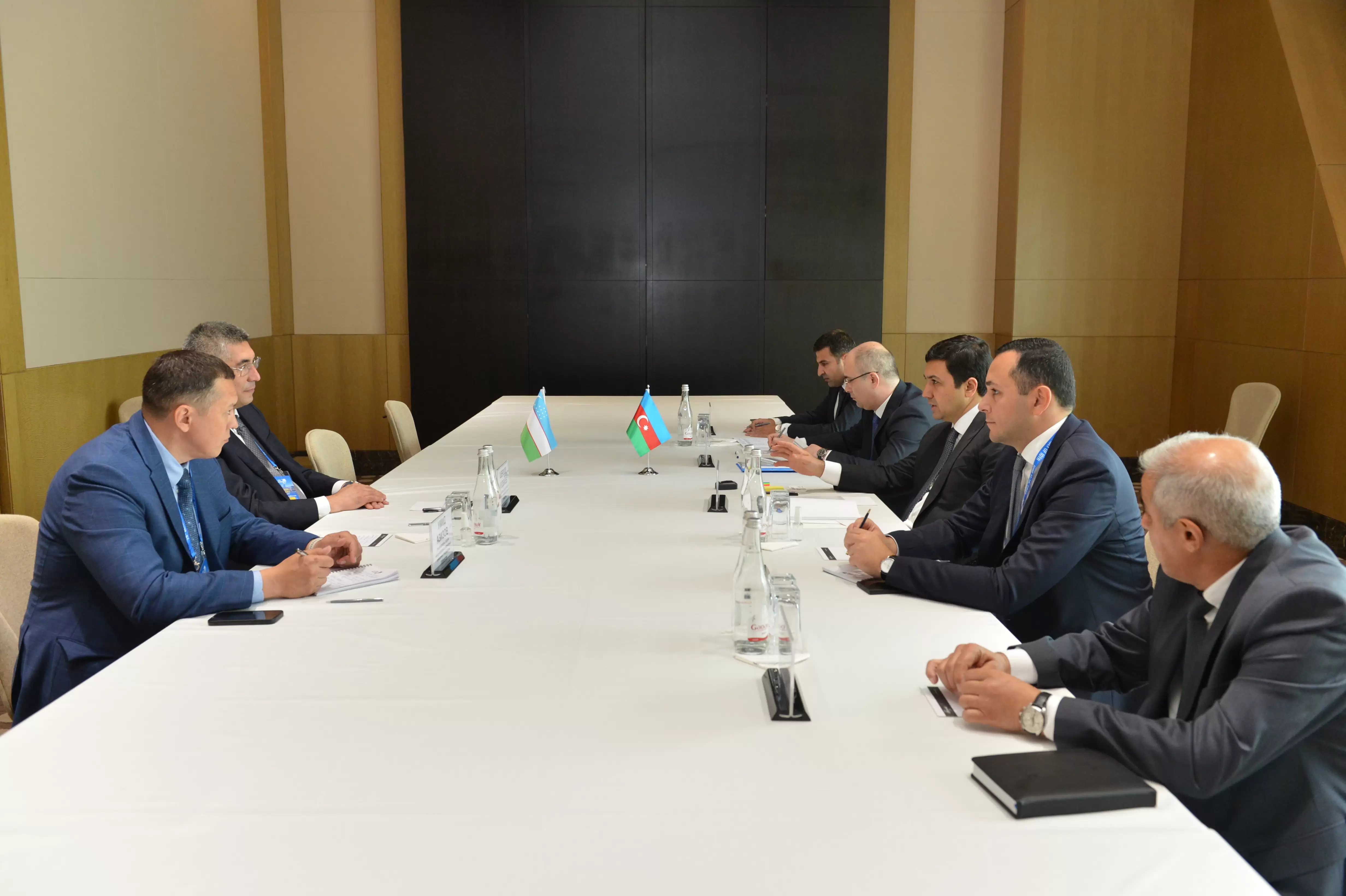 Azərbaycan və Özbəkistan vergi sahəsində əməkdaşlığı genişləndirəcək