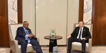 Prezident İlham Əliyev Cibuti Prezidentini təbrik edib