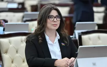 Deputat: “8 Noyabr” Elektrik Stansiyasının açılışı Azərbaycanın enerji sektorunda daha bir uğurlu addımdır”