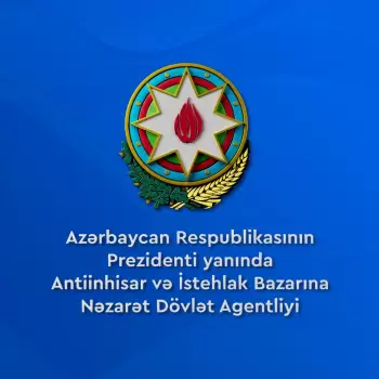 Dövlət Agentliyindən xəbər var - 4 ayda 29 qeyri-qida malının etiketində...