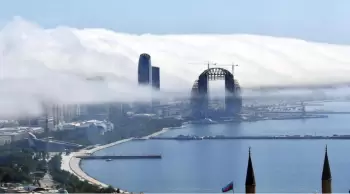 Sabah Bakıda və Abşeron yarımadasında mülayim cənub-qərb küləyi əsəcək