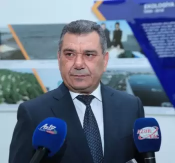 Zakir Qaralovun qohumuna Dövlət Agentliyində yüksək vəzifə verildi