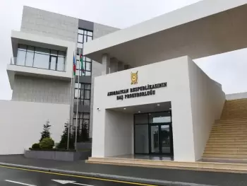 Kinostudiyanın ərazisində baş verən partlayışla bağlı cinayət işi başlanıb