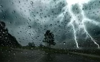 Sabah dağlıq və dağətəyi rayonlarda şimşək çaxacaq