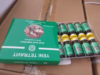 Çindən idxal olunan baytarlıq preparatında uyğunsuzluq aşkarlanıb