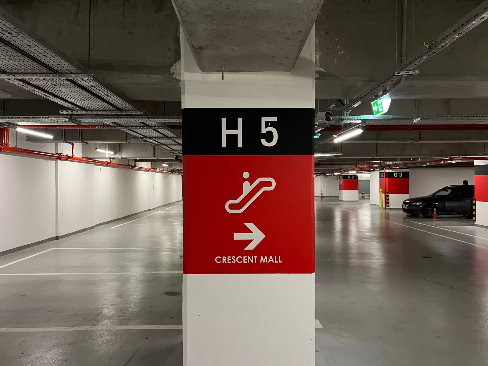 “Crescent Mall” parkinq qiymətlərini qaldırdı