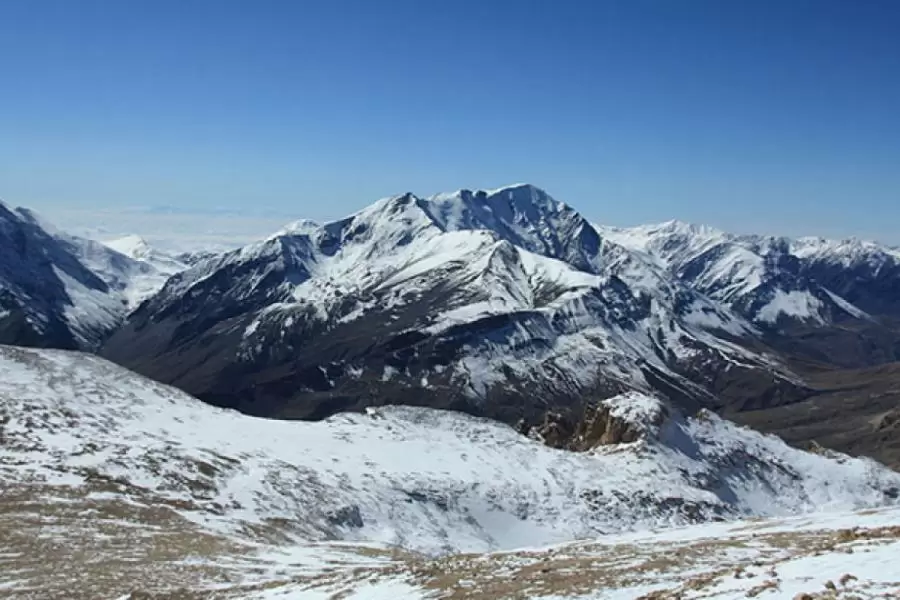 Bəzi dağlıq ərazilərdə yağış yağır