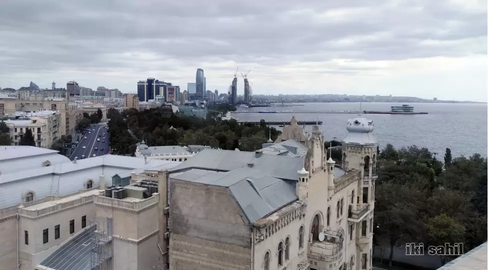 Sabah Bakıda və Abşeron yarımadasında zəif cənub-şərq küləyi əsəcək