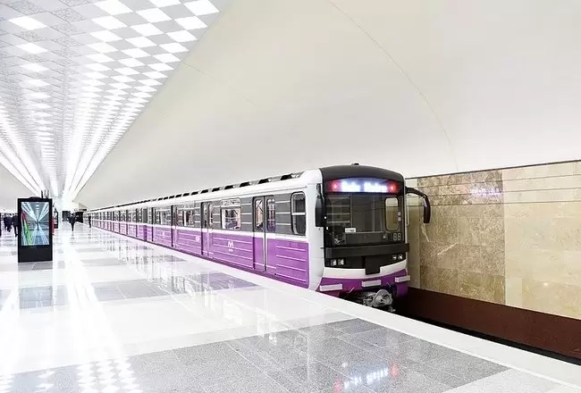 “Bakı Metropoliteni” yeni stansiyaların tikintisi ilə bağlı 35,4 milyon manatlıq müqavilə imzalayıb